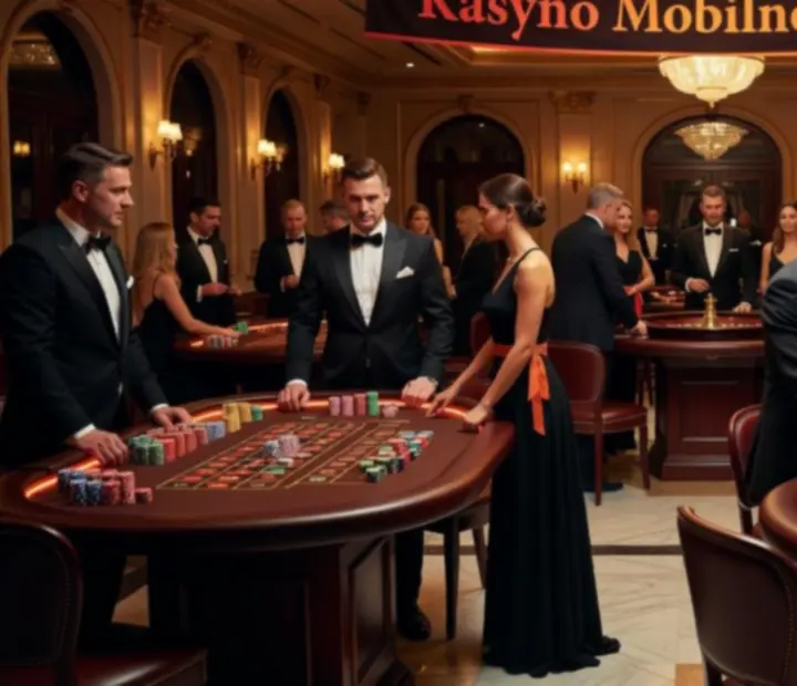 Mobilna oprawa eventowa NAXSOL ENTERPRISES LTD przygotowana w eleganckiej polskiej lokalizacji